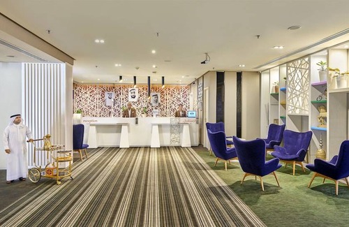Dubai Marina Hotel | Ramada Hotel and Suites by Wyndham Dubai JBR