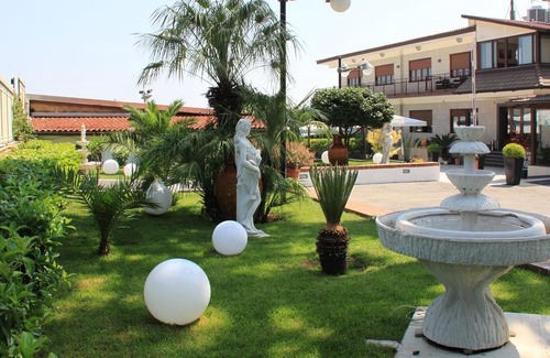 Zona Ospedaliera Hotel | Ranch Palace Hotel