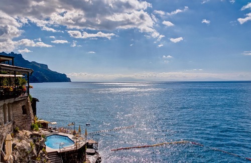 Marmorata Hotel | Ravello Art Hotel Marmorata