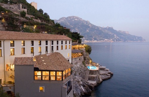 Marmorata Hotel | Ravello Art Hotel Marmorata