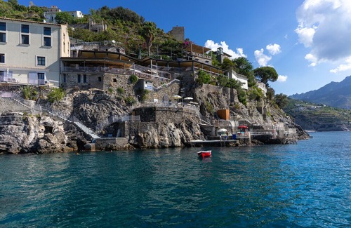Marmorata Hotel | Ravello Art Hotel Marmorata