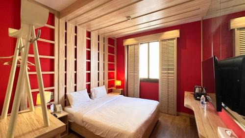 Jadaf Hotel | Reflections Hotel