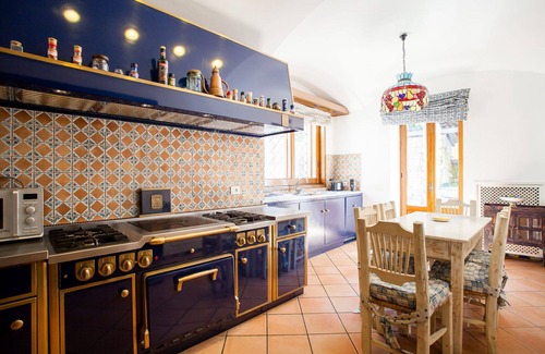 Sant'Agata sui Due Golfi Villa | Rentals in Italy - Villa Polluce, in Sorrento coast, with garden and private pool