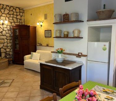 Tramonti Apartment | Residenza Antico Borgo del Pozzo