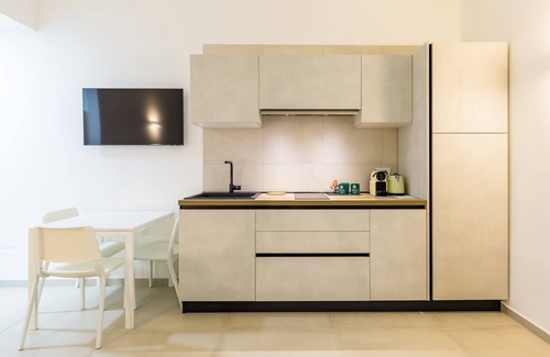 Chiaia Apartment | Residenza Partanna by Napoliapartments