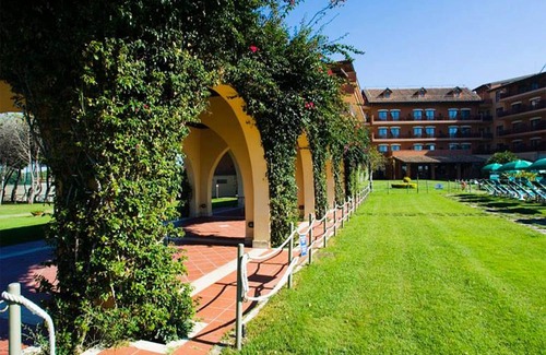 Pinetamare Hotel | Resort Marina di Castello Golf & SPA