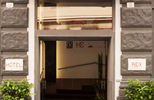 Santa Lucia Hotel | Rex Lifestyle Hotel