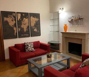 Angri House | Ribo Apartments