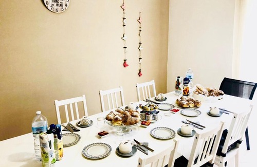 Pompei Bed & Breakfast | Ricomincio da 3