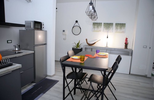 Marina Centro Apartment | Rimini - Chèsa dla Caveja - vacation home