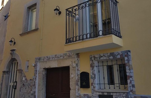 Rocca Cinquemiglia House | Roccaraso house Pasha