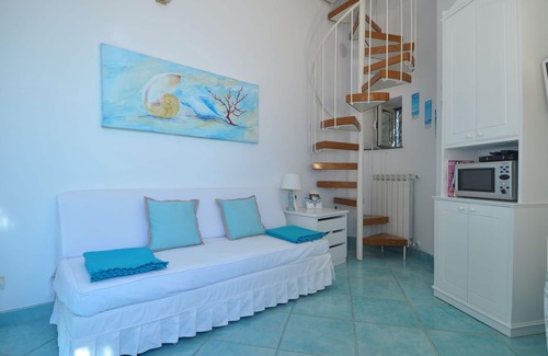 Ravello Villa | Romantic cottage, wide terrace overlooking the sea.