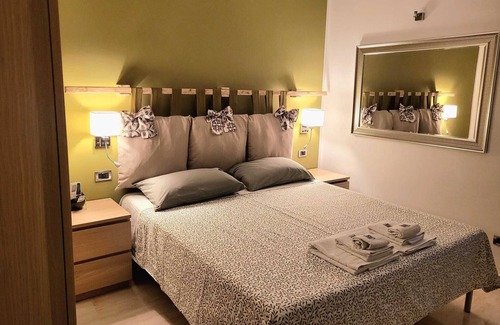 Pompei Bed & Breakfast | Room 101. Romantic Room
