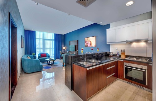 Business Bay Apartment | Royal Continental Suites