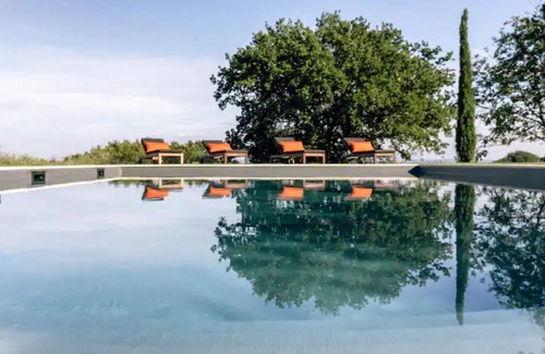 Sarteano Villa | ROYAL COUNTRY VILLA WITH POOL