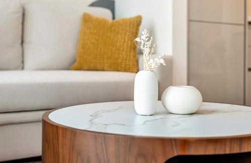 Nad Al Sheba House | Royal Vista's Stunning Boho Style 1BR with 5 Star Amenities