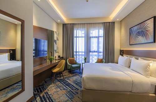 Jadaf Hotel | S19 Hotel - Al Jaddaf