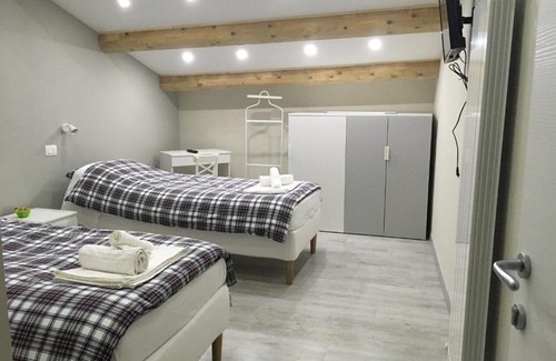 Campobasso Bed & Breakfast | Sagittabondo