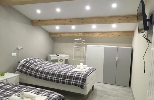 Campobasso Bed & Breakfast | Sagittabondo