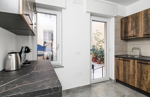 Arenella House | Salvator Rosa Rooms
