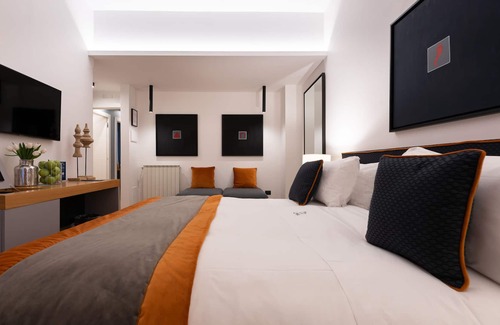Santa Lucia House | Santa Lucia Suite 8 Deluxe
