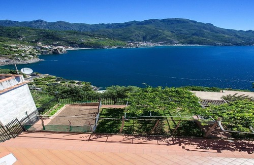 Castiglione Villa | Sea view villa on the whole Amalfi Coast, with garden, relax
