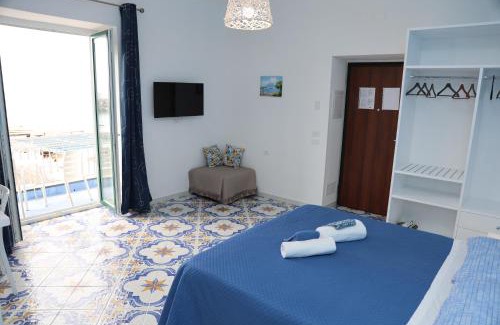 Piano di Sorrento Apartment | SEAINSIDE HOUSE - PENISOLA SORRENTINA