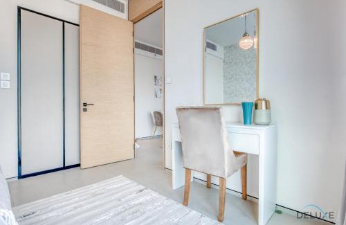Dubai Marina Apartment | Serene 1BR at The Address Residences in JBR by Deluxe Holiday Homes