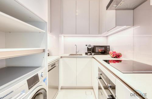 Dubai Marina Apartment | Serene 1BR at The Address Residences in JBR by Deluxe Holiday Homes