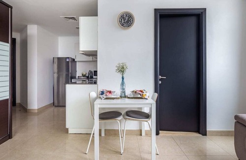 Dubai Marina Apartment | Serene Studio in Dubai Marina!