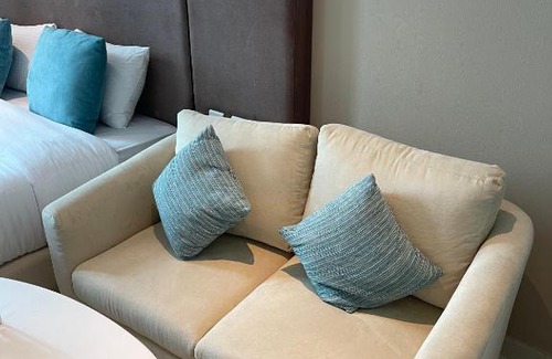 Palm Jumeirah Hotel | Seven Palm Apartments Palm Jumeraih