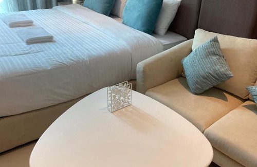 Palm Jumeirah Hotel | Seven Palm Apartments Palm Jumeraih