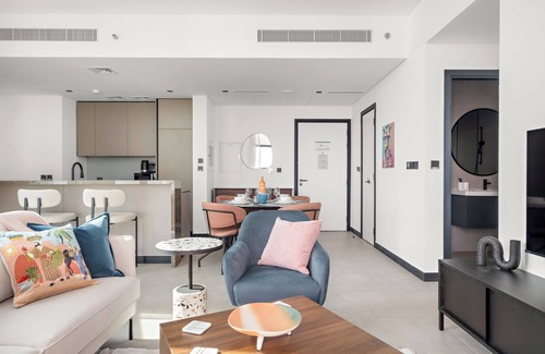Business Bay Apartment | Silkhaus 15 Northside, Business Bay Dubai