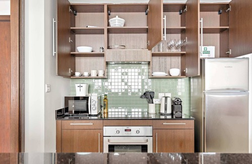 Za'abeel 2 Apartment | Silkhaus Burj Khalifa View | Burj Daman Tower