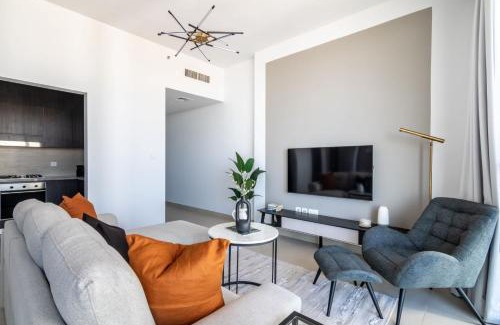 Bur Dubai Apartment | Silkhaus central 1BDR near Dubai mall in Downtown Views