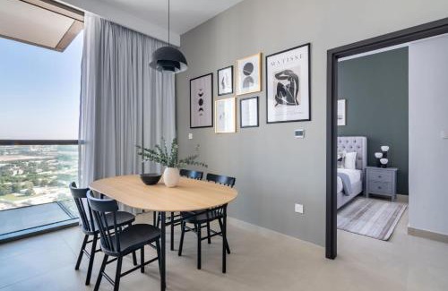 Bur Dubai Apartment | Silkhaus central 1BDR near Dubai mall in Downtown Views
