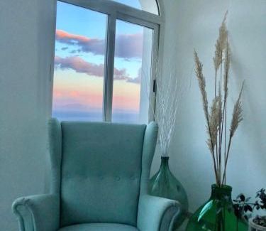 Pontone House | Sky House Amalfi Coast