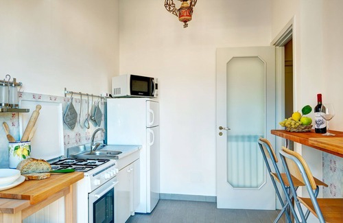 Sorrento Apartment | Skyline Sorrento- A splendid panorama in the heart of Sorrento