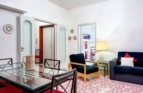 Sorrento Apartment | Skyline Sorrento- A splendid panorama in the heart of Sorrento