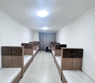 Al Khabaisi Hotel | Smart Hostel In Dubai Near Union Metro