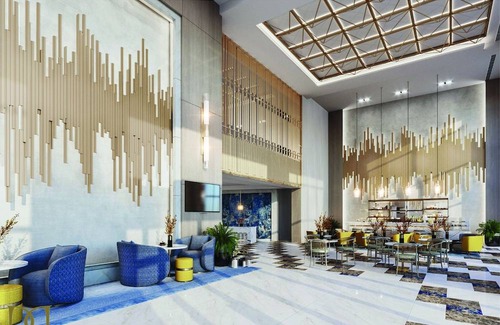 Dubai Marina Hotel | Sofitel Dubai Jumeirah Beach