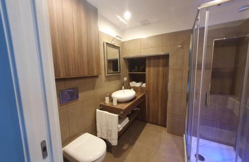 Ercolano Apartment | Soggiorno tra storia e design la Domus