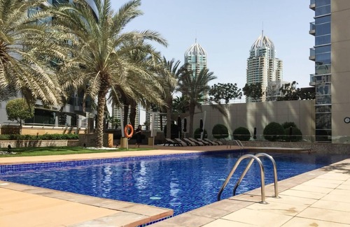 Dubai Marina Apartment | Sophisticated 3BR in Dubai Marina With Stunning Marina Views
