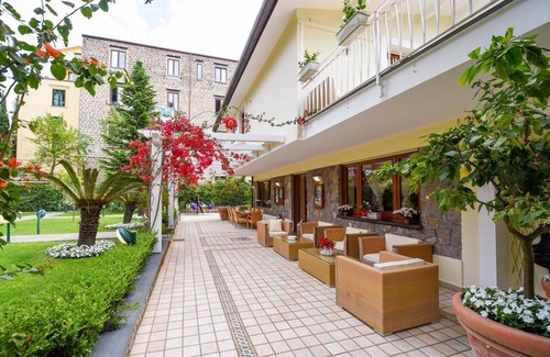Sorrento City Centre Villa | Sorrento Holidays – Villa Contessa - Luxury villa in Sorrento centre