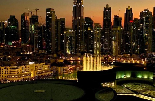 Downtown Dubai Apartment | Spacious 3 Bed I Address Dubai Mall