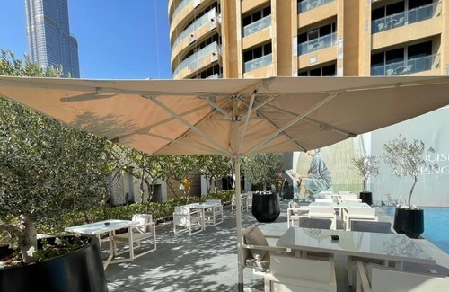 Downtown Dubai Apartment | Spacious 3 Bed I Address Dubai Mall