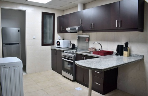 Dubai Apartment | SPACIOUS AND HOMEY FULLY FURNISHED 1BR in SILICON OASIS