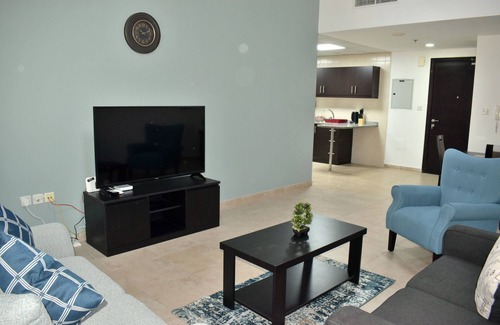 Dubai Apartment | SPACIOUS AND HOMEY FULLY FURNISHED 1BR in SILICON OASIS