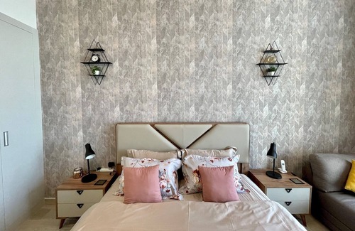 Jumeirah Village Circle Apartment | Spacious & Cute Studio with Balcony