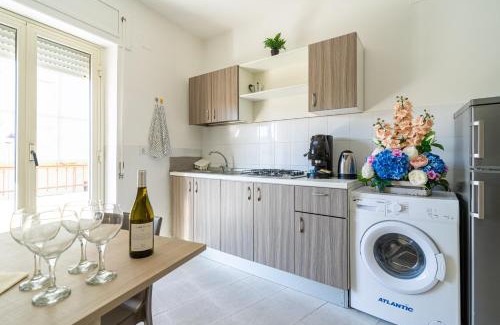Marina di Strongoli Apartment | spazioso bicamere fronte mare
